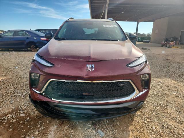 2025 Buick Encore Gx მანქანა იყიდება აუქციონზე, vin: KL4AMDSL3SB077535, აუქციონის ნომერი: 92204765