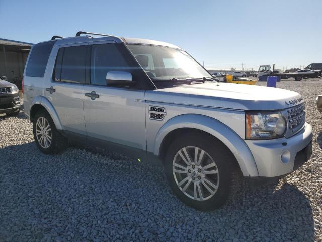 Aukcja sprzedaży 2011 Land Rover Lr4 Hse, vin: SALAG2D44BA585227, numer aukcji: 92725715
