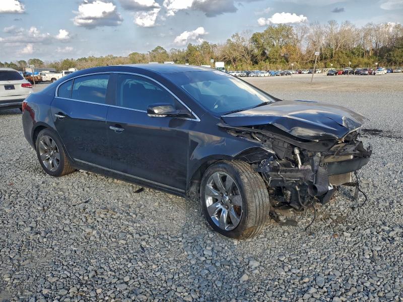2013 Buick Lacrosse მანქანა იყიდება აუქციონზე, vin: 1G4GF5E38DF216366, აუქციონის ნომერი: 48666306