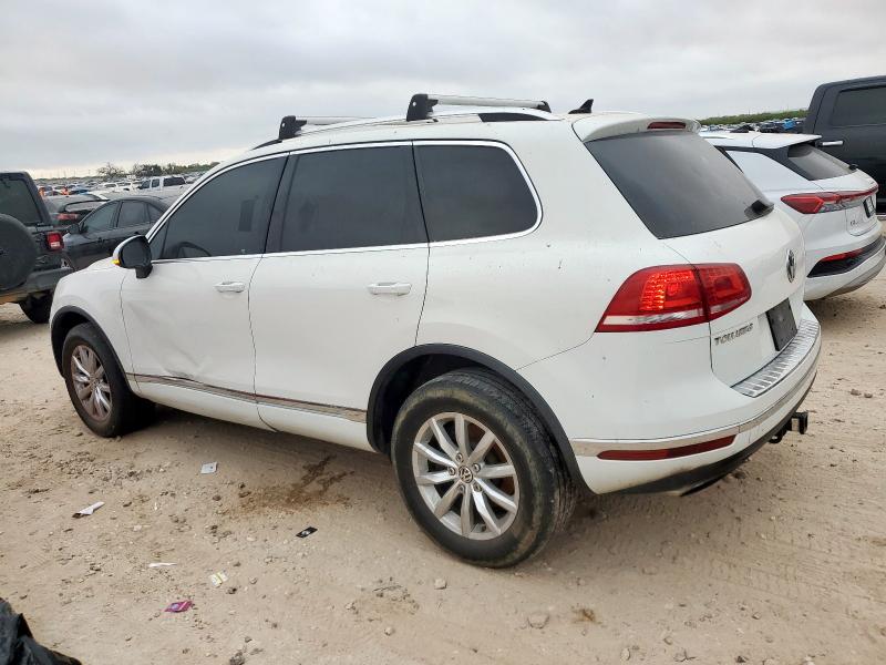 Aukcja sprzedaży 2016 Volkswagen Touareg Sp, vin: WVGEF9BP9GD000516, numer aukcji: 92743305