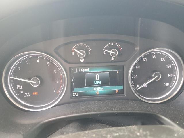 58141625 :رقم المزاد ، 5GAEVAKW2KJ290996 vin ، 2019 Buick Enclave مزاد بيع