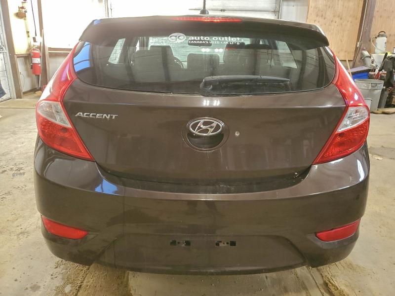 Продажа на аукционе авто 2016 Hyundai Accent, vin: KMHCT5AE6GU282185, номер лота: 46321256