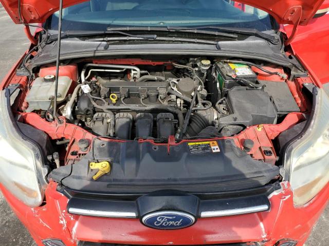 Продажа на аукционе авто 2012 Ford Focus Sel, vin: 1FAHP3H20CL112215, номер лота: 91735555