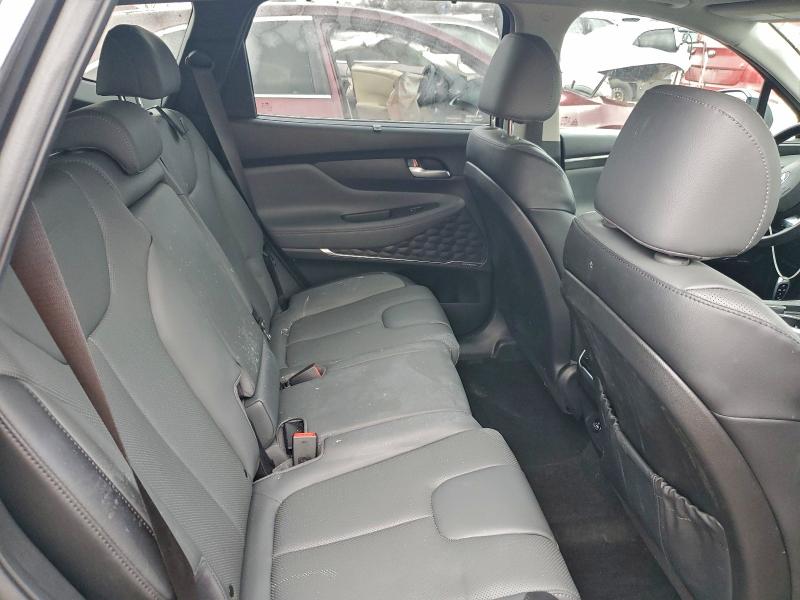 93666185 :رقم المزاد ، 5NMS3DAJ9PH587789 vin ، 2023 Hyundai Santa Fe مزاد بيع