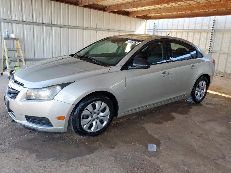 Aukcja sprzedaży 2013 Chevrolet Cruze Ls, vin: 1G1PA5SH2D7120142, numer aukcji: 92099115