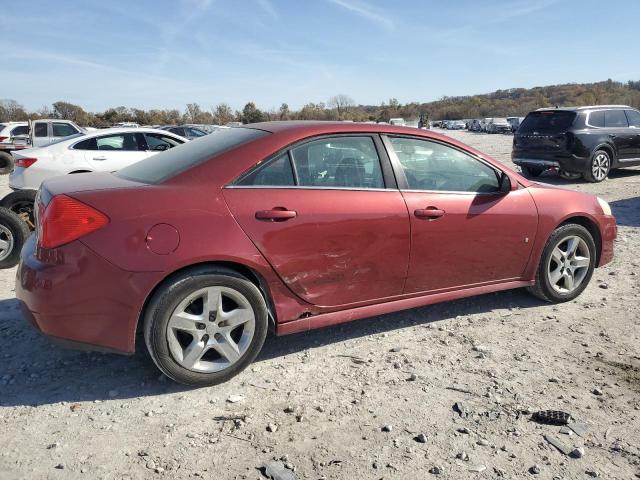 92237595 :رقم المزاد ، 1G2ZJ57B294270799 vin ، 2009 Pontiac G6 مزاد بيع