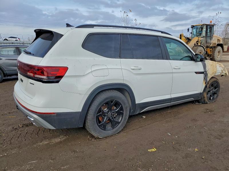 Aukcja sprzedaży 2024 Volkswagen Atlas, vin: 1V2CR2CA7RC589643, numer aukcji: 92437385