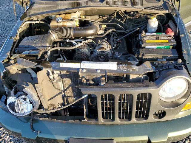 93242165 :رقم المزاد ، 1J4GL48K26W267322 vin ، 2006 Jeep Liberty مزاد بيع