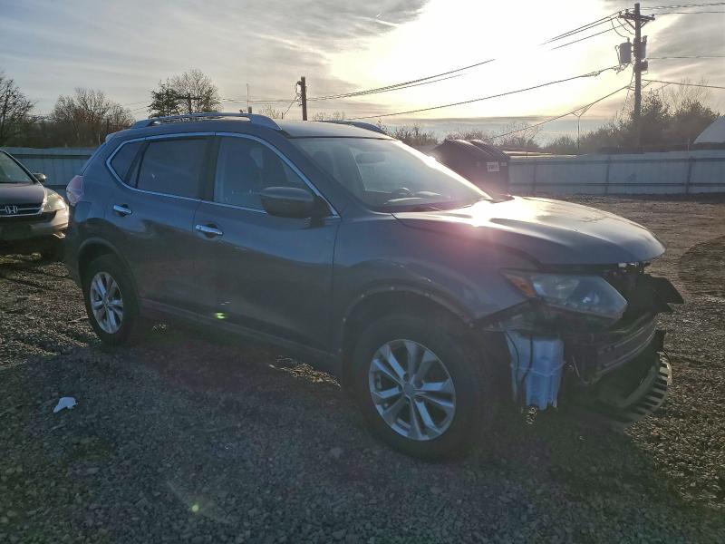 Продажа на аукционе авто 2016 Nissan Rogue, vin: 5N1AT2MV5GC919736, номер лота: 94132195