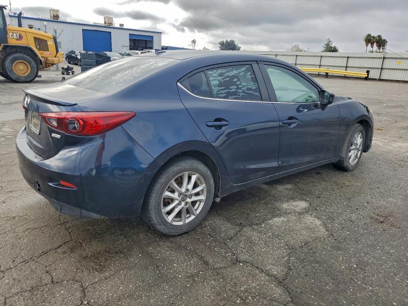 Продажа на аукционе авто 2016 Mazda Mazda3, vin: JM1BM1X77G1287461, номер лота: 92736495