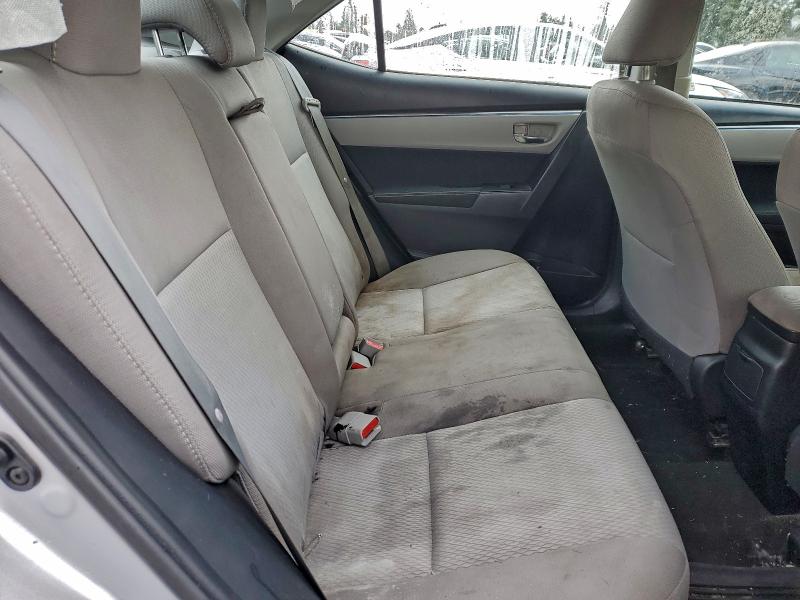 Aukcja sprzedaży 2016 Toyota Corolla, vin: 2T1BURHEXGC582156, numer aukcji: 92747975