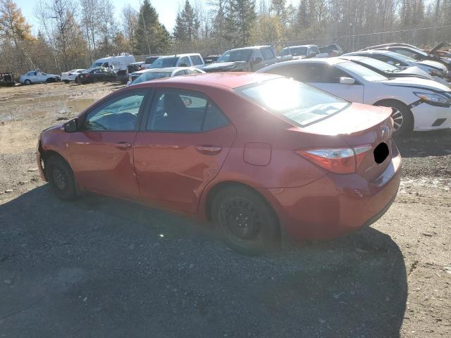 90092895 :رقم المزاد ، 2T1BURHE1GC506079 vin ، 2016 Toyota Corolla مزاد بيع