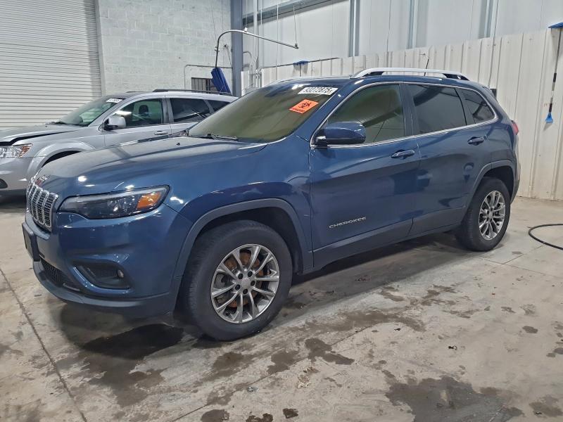 Aukcja sprzedaży 2019 Jeep Cherokee, vin: 1C4PJMLXXKD386594, numer aukcji: 93272875