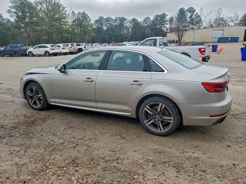 Продажа на аукционе авто 2017 Audi A4 Premium, vin: WAUENAF45HN065199, номер лота: 91086055