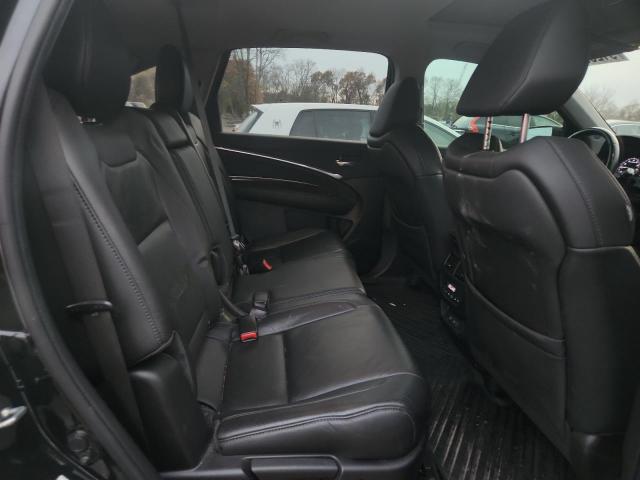 Продажа на аукционе авто 2017 Acura Mdx Techno, vin: 5FRYD4H59HB012013, номер лота: 91259255