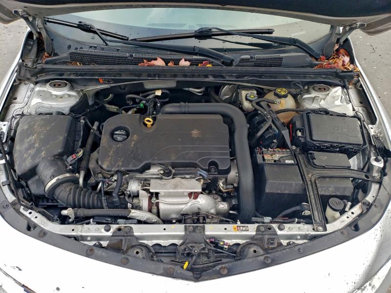 Aukcja sprzedaży 2018 Chevrolet Malibu Lt, vin: 1G1ZD5ST2JF291558, numer aukcji: 94168255
