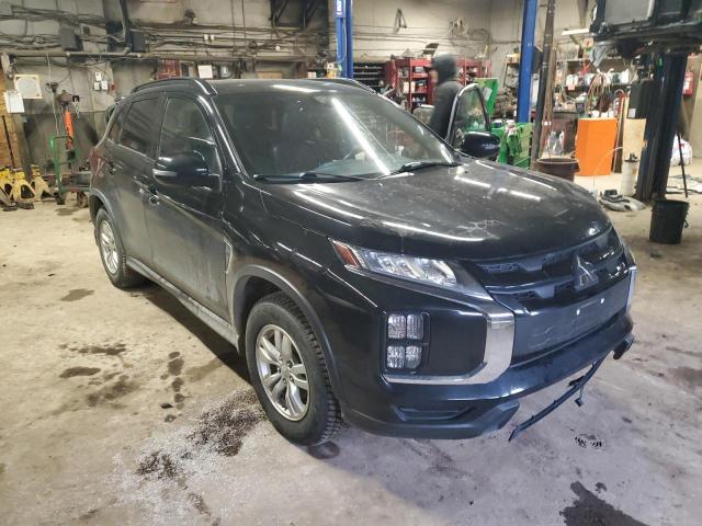 92992395 :رقم المزاد ، JA4AJVAWXMU604102 vin ، 2021 Mitsubishi Rvr مزاد بيع
