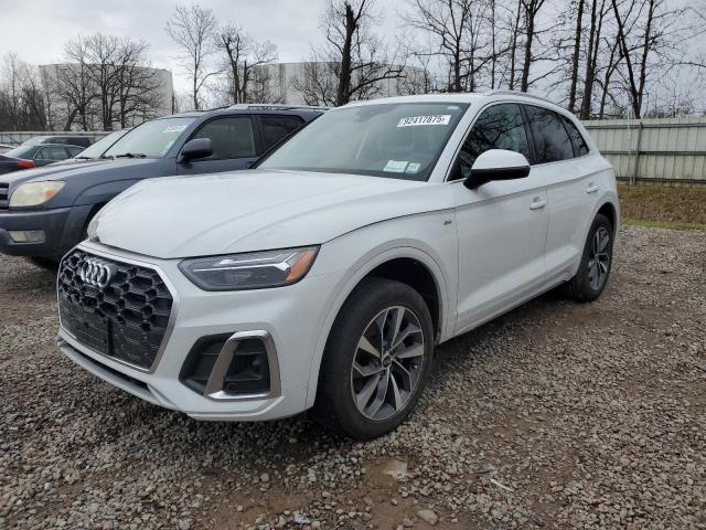 Продажа на аукционе авто 2023 Audi Q5, vin: WA1EAAFY1P2014309, номер лота: 92417875