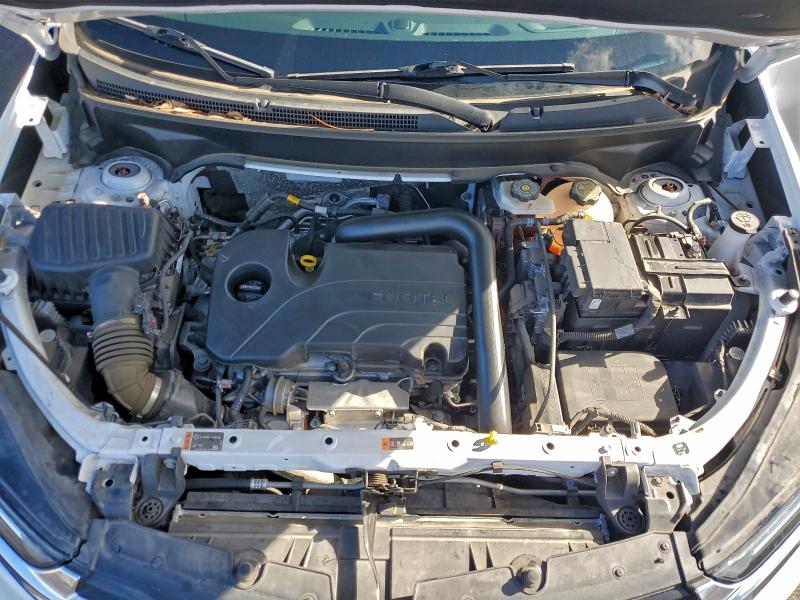 2024 Chevrolet Equinox მანქანა იყიდება აუქციონზე, vin: 3GNAXKEG8RL183172, აუქციონის ნომერი: 93966035