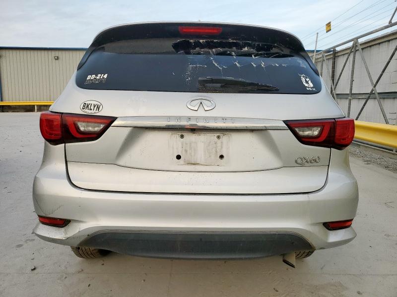Aukcja sprzedaży 2020 Infiniti Qx60, vin: 5N1DL0MN1LC531673, numer aukcji: 93039235