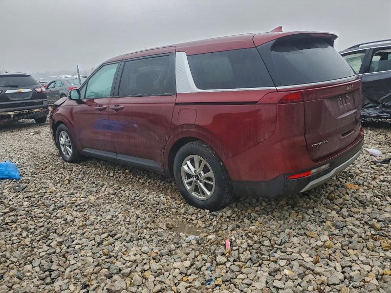 Продаж на аукціоні авто 2023 Kia Carnival, vin: KNDNB4H34P6241511, номер лоту: 94276105