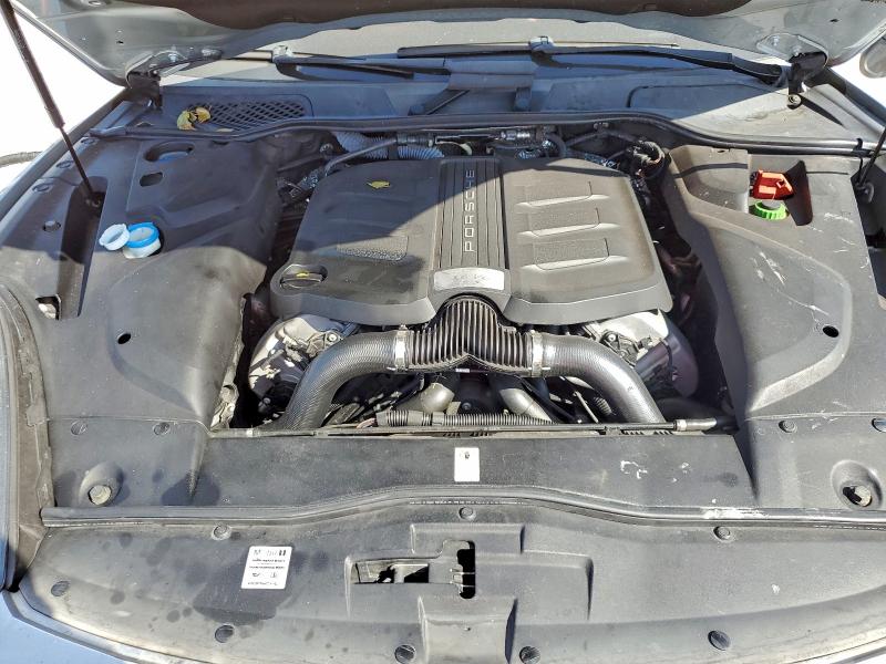 Продаж на аукціоні авто 2017 Porsche Cayenne, vin: WP1AD2A23HLA82321, номер лоту: 94309295