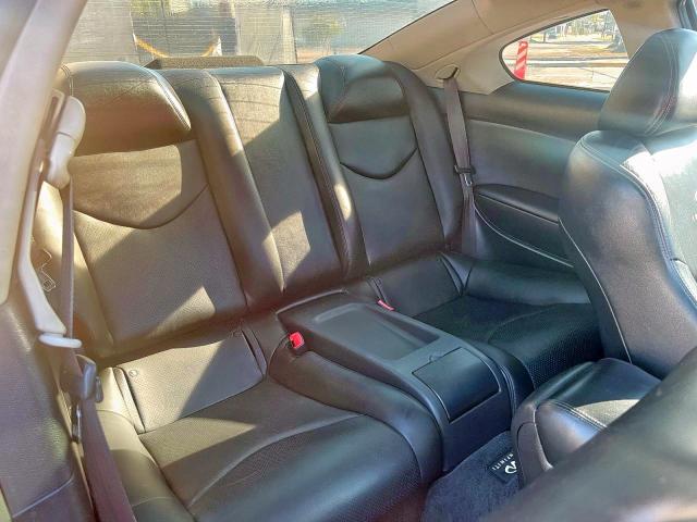 Aukcja sprzedaży 2012 Infiniti G37 Base, vin: JN1CV6EK0CM423222, numer aukcji: 91744245
