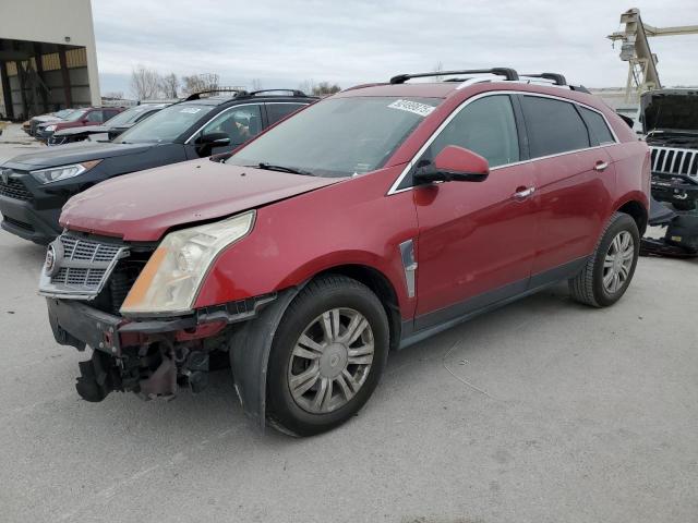 92499875 :رقم المزاد ، 3GYFNAEY6BS512545 vin ، 2011 Cadillac Srx مزاد بيع