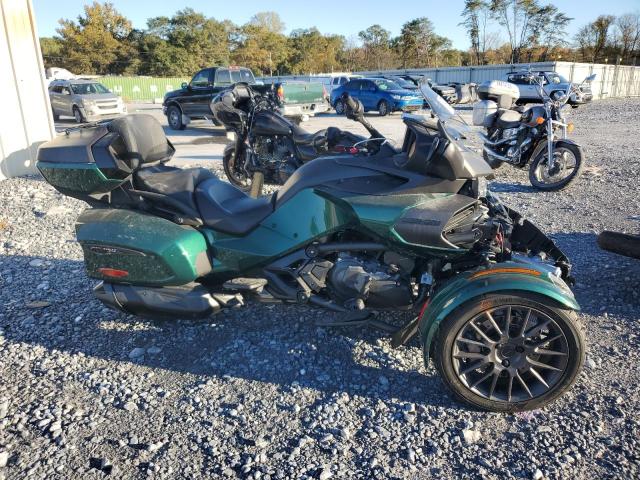 90685695 :رقم المزاد ، 2BXREDD22SV000142 vin ، 2025 Can-am Spyder F3 Limited مزاد بيع