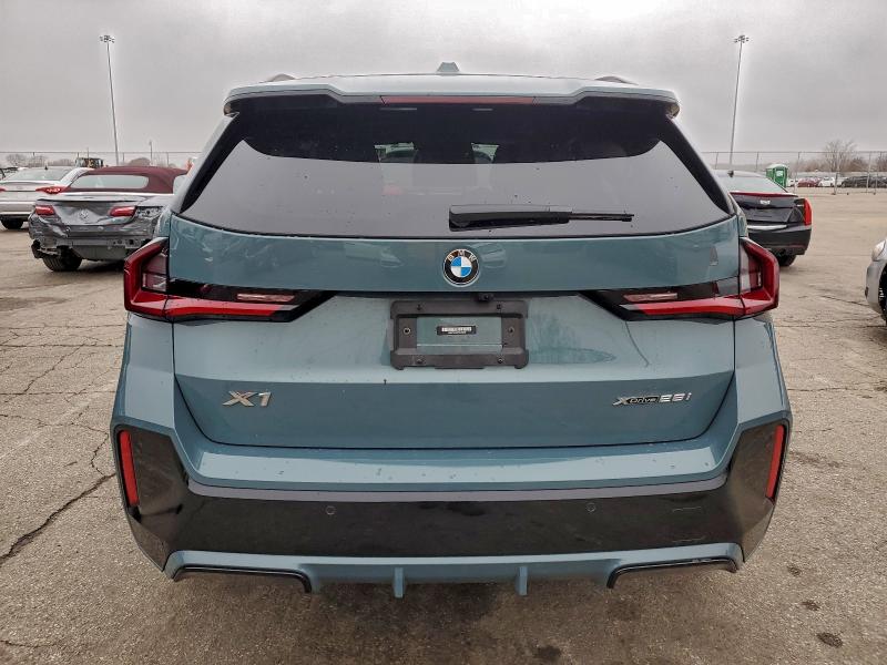 2023 Bmw X1 Xdrive2 მანქანა იყიდება აუქციონზე, vin: WBX73EF00P5W78466, აუქციონის ნომერი: 93818985