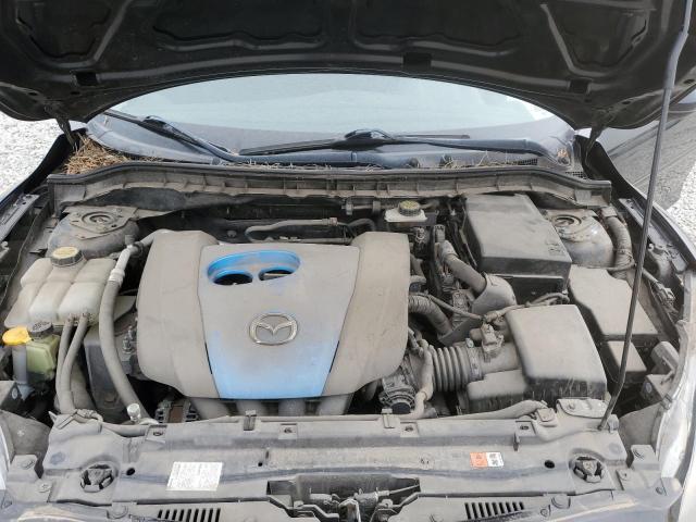 93724485 :رقم المزاد ، JM1BL1V82C1662343 vin ، 2012 Mazda 3 I مزاد بيع