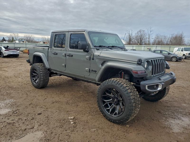94002455 :رقم المزاد ، 1C6HJTAG1ML536240 vin ، 2021 Jeep Gladiator مزاد بيع