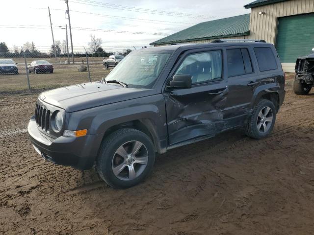Aukcja sprzedaży 2016 Jeep Patriot, vin: 1C4NJRFB3GD696839, numer aukcji: 92927735