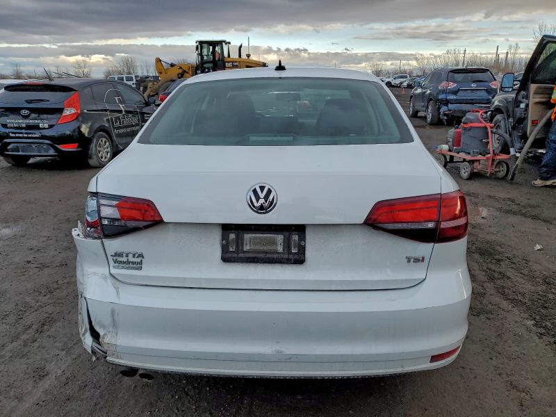 2017 Volkswagen Jetta მანქანა იყიდება აუქციონზე, vin: 3VW2B7AJ3HM307140, აუქციონის ნომერი: 94658265
