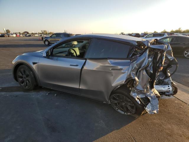 Продаж на аукціоні авто 2024 Tesla Model Y, vin: 7SAYGAEE3RF168497, номер лоту: 91729235