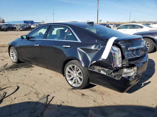 2018 Cadillac Cts მანქანა იყიდება აუქციონზე, vin: 1G6AX5SX1J0185414, აუქციონის ნომერი: 91297265