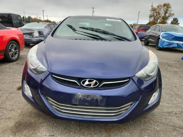 Продажа на аукционе авто 2013 Hyundai Elantra Gl, vin: 5NPDH4AE2DH215707, номер лота: 92516065