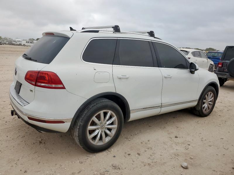 Aukcja sprzedaży 2016 Volkswagen Touareg Sp, vin: WVGEF9BP9GD000516, numer aukcji: 92743305