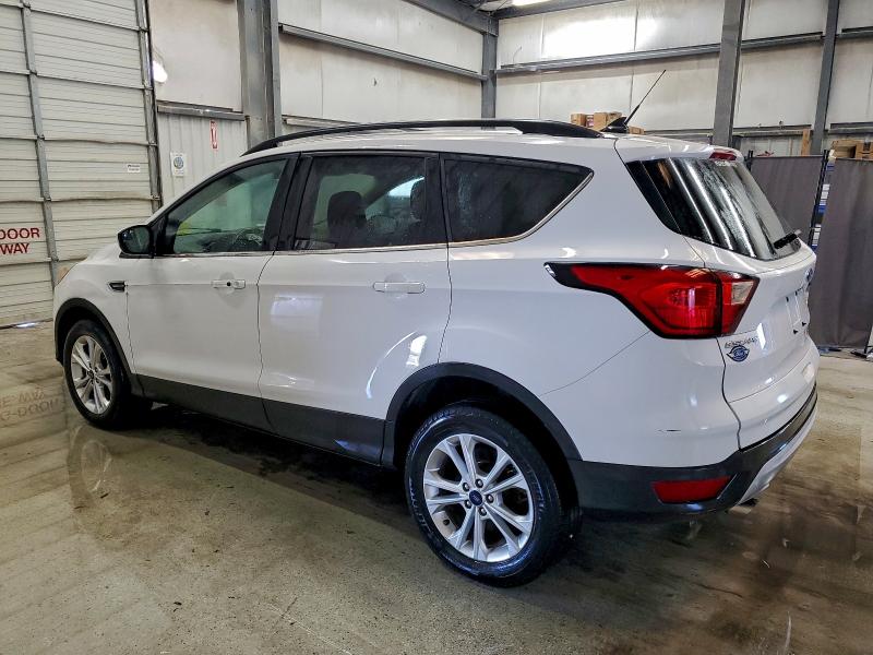 Продаж на аукціоні авто 2019 Ford Escape Sel, vin: 1FMCU0HD1KUB57567, номер лоту: 92760275