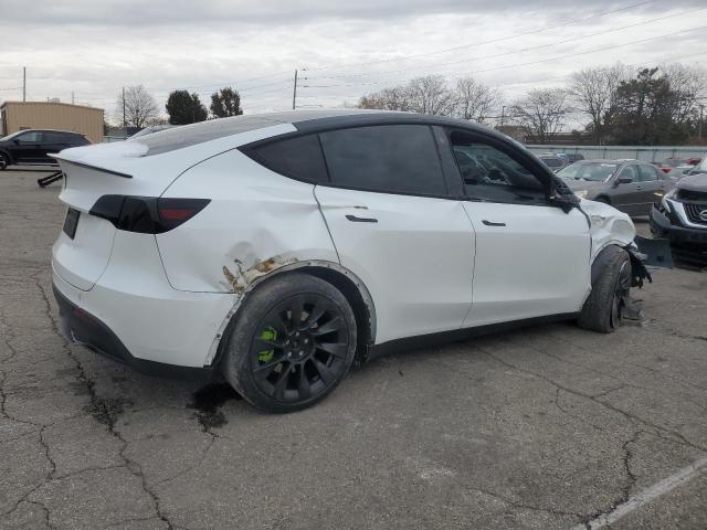 Aukcja sprzedaży 2021 Tesla Model Y, vin: 5YJYGDEE5MF143706, numer aukcji: 92461685