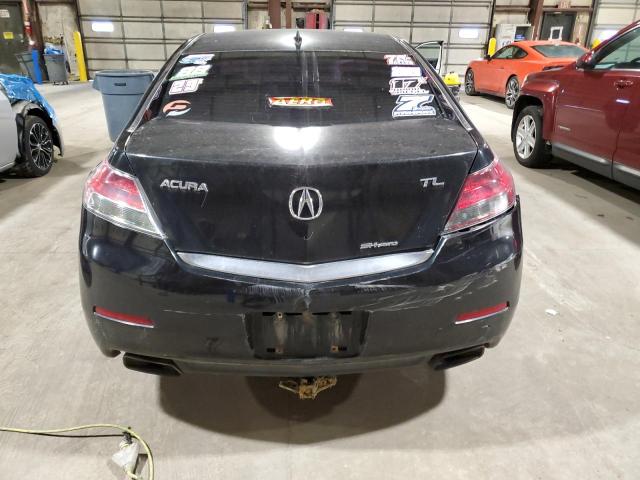Продажа на аукционе авто 2012 Acura Tl, vin: 19UUA9F21CA001816, номер лота: 93225665