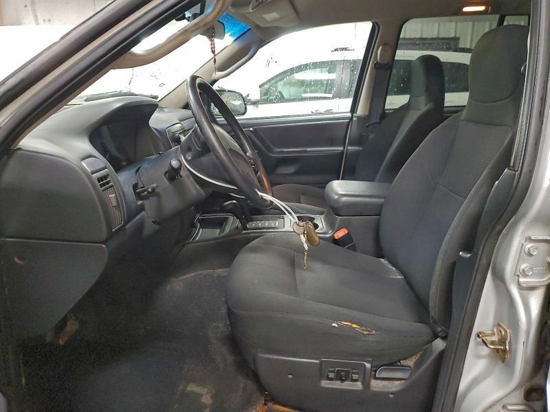Продажа на аукционе авто 2004 Jeep Grand Cherokee, vin: 1J4GW48S94C283457, номер лота: 94141835