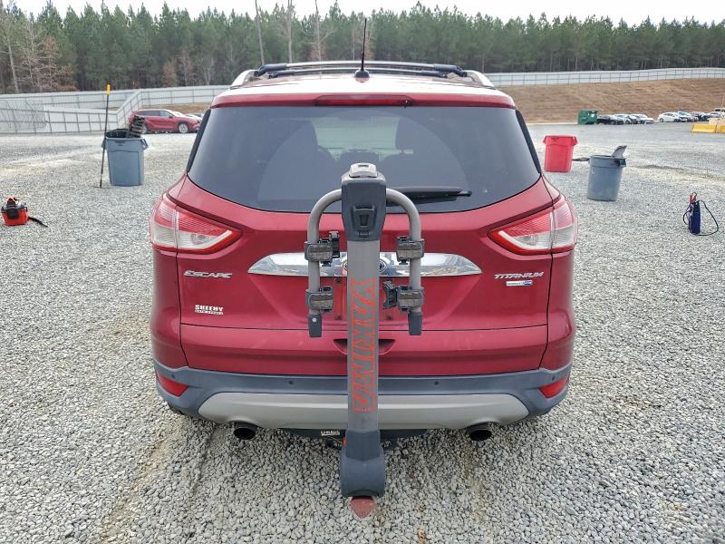 Aukcja sprzedaży 2014 Ford Escape Tit, vin: 1FMCU9J92EUA98088, numer aukcji: 93615195