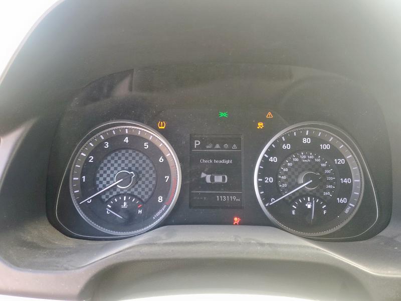 Продаж на аукціоні авто 2019 Hyundai Elantra, vin: KMHD84LF3KU738187, номер лоту: 93442665