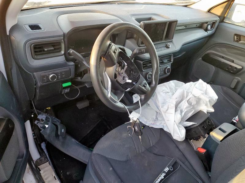 92376825 :رقم المزاد ، 3FTTW8E96NRB00399 vin ، 2022 Ford Maverick X مزاد بيع