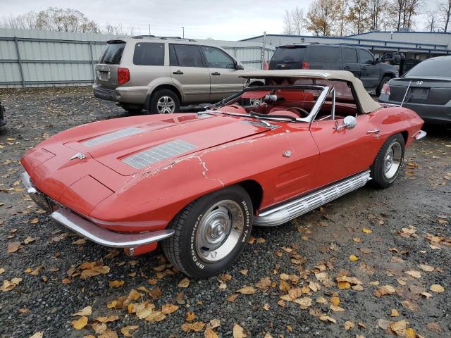 Продажа на аукционе авто 1963 Chevrolet Corvette, vin: 30867S117085, номер лота: 92293735
