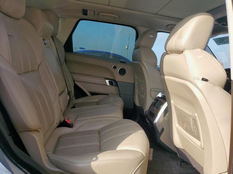 91782955 :رقم المزاد ، SALWR2KF4GA644031 vin ، 2016 Land Rover Range Rover Hse Diesel مزاد بيع