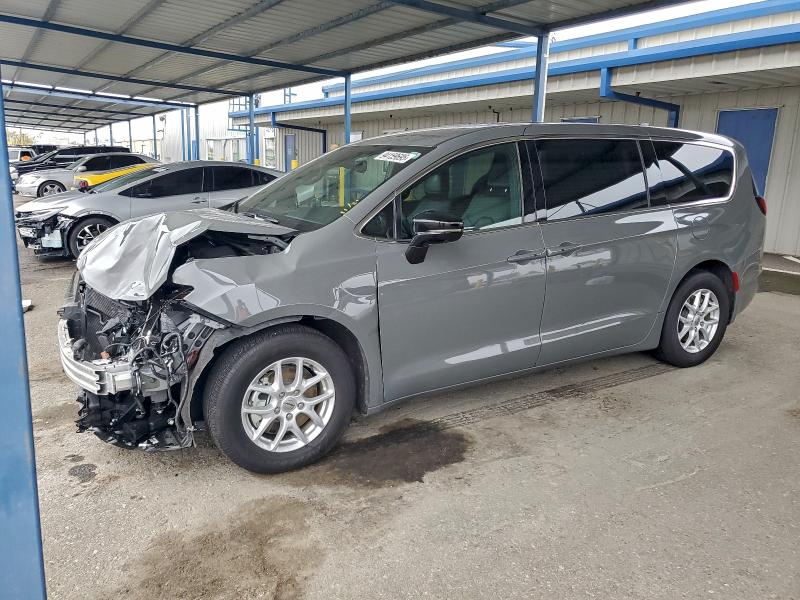 Продажа на аукционе авто 2025 Chrysler Pacifica, vin: 2C4RC1BG6SR516046, номер лота: 94159695