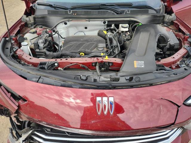 92822175 :رقم المزاد ، KL47LAEP4SB128826 vin ، 2025 Buick Envista مزاد بيع