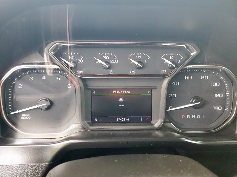 Aukcja sprzedaży 2021 Gmc Sierra K15, vin: 1GTP9EEL7MZ437158, numer aukcji: 94113915